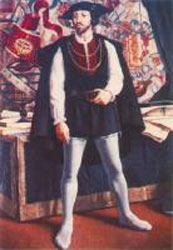 Король Португалии Жуан II