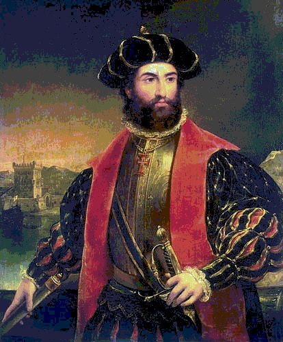 Биография Васко да Гама: основные факты из жизни знаменитого португальского мореплавателя